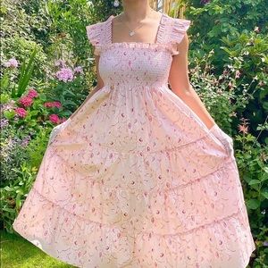 Hill House Home Nap Dress Bridgerton